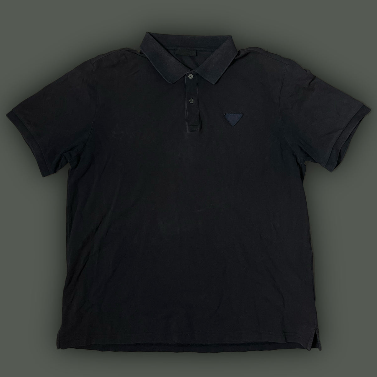 vintage Prada polo {XL}