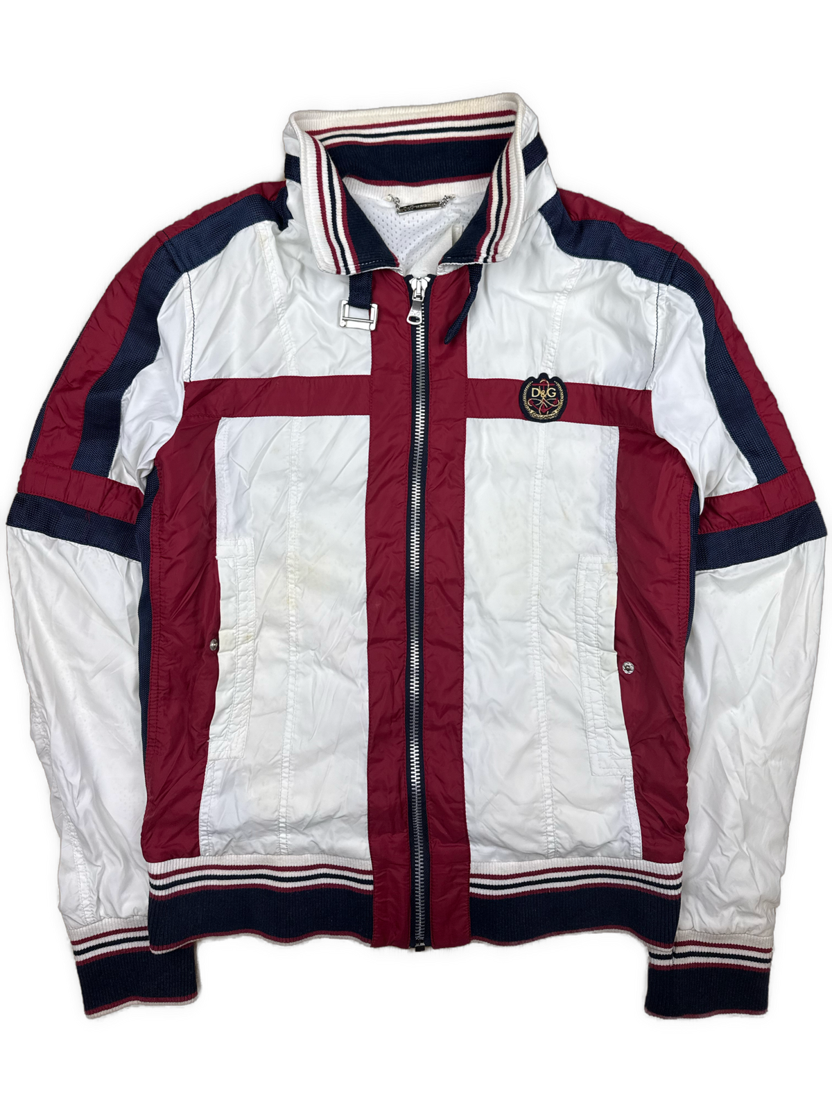 vintage Dolce & Gabbana windbreaker {L}