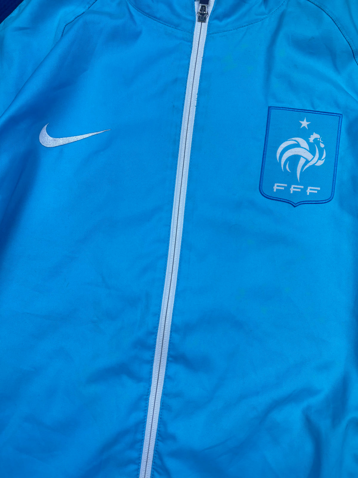 vintage Nike France windbreaker {XL}