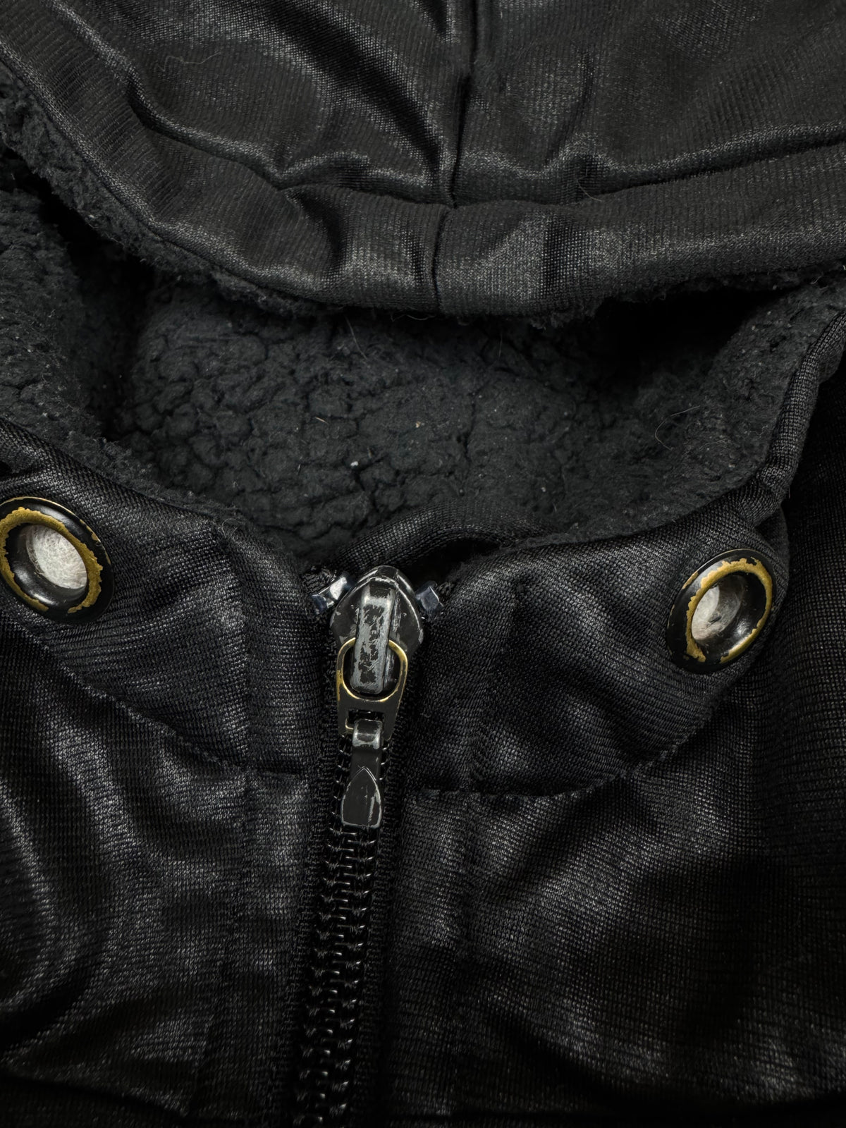 vintage Adidas winterjacket {S}