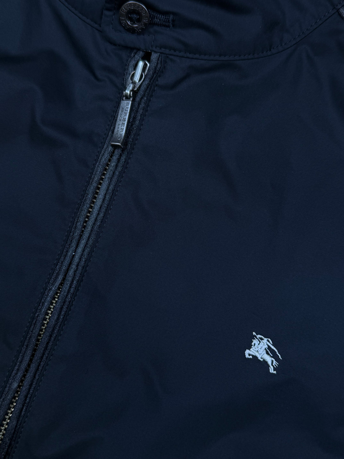 vintage Burberry Black Label windbreaker