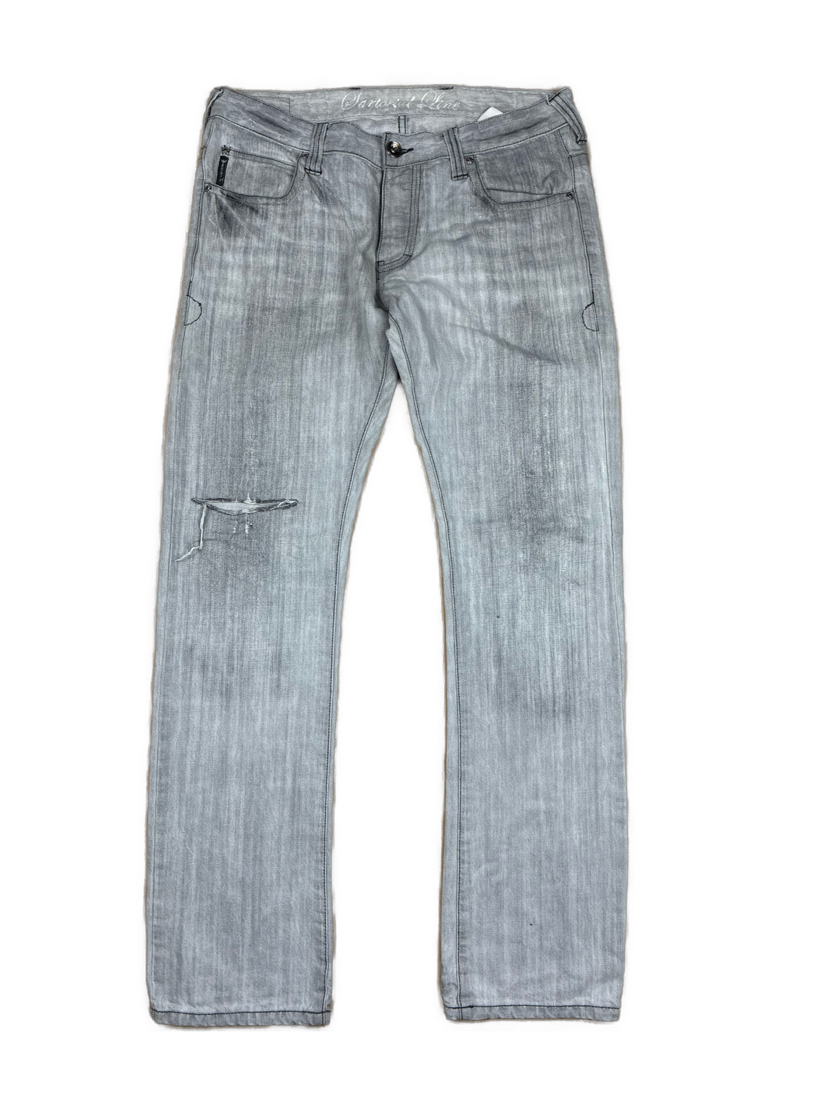 vintage Armani jeans {XL}