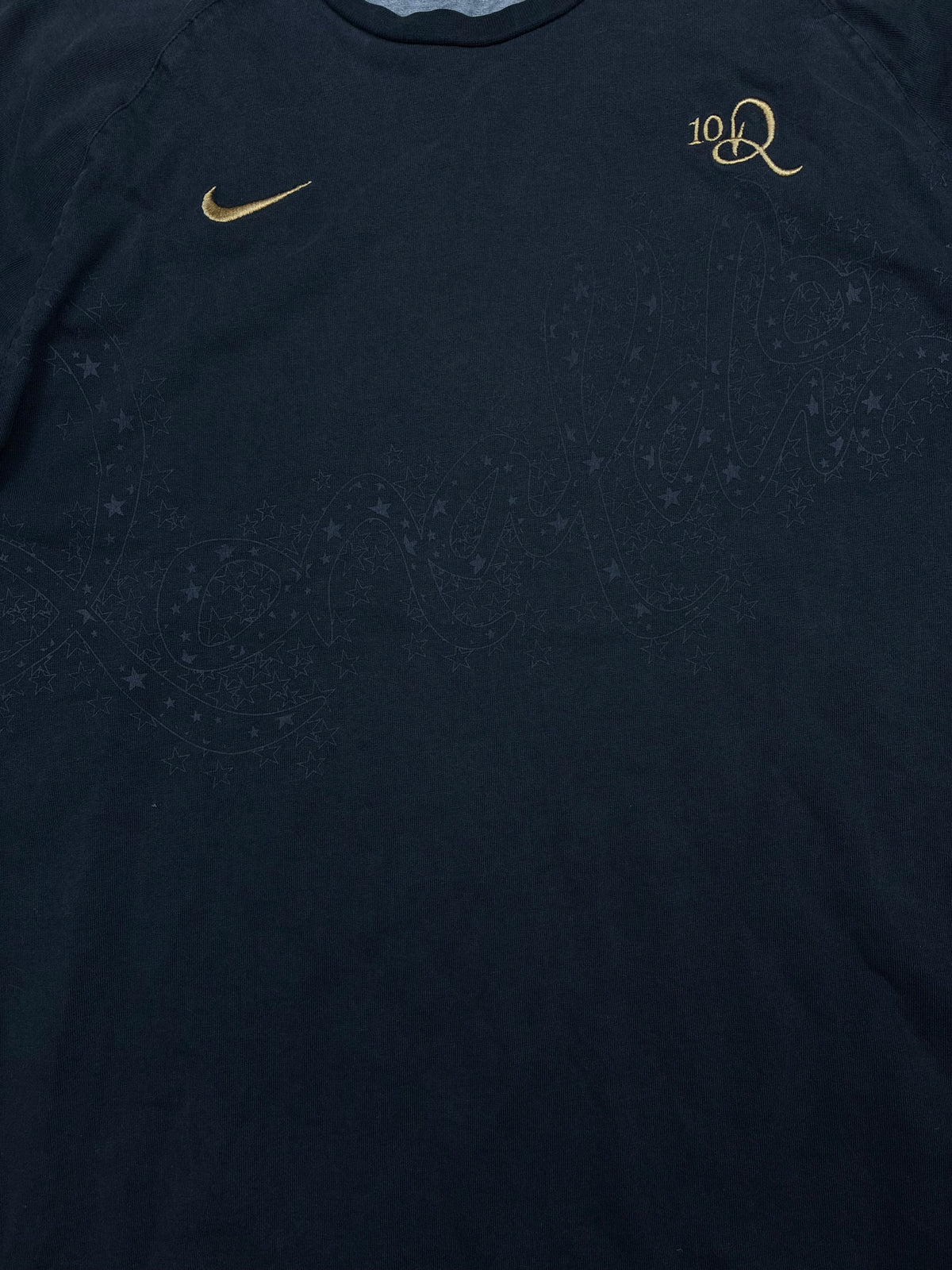 vintage Nike Ronaldinho t-shirt {L}