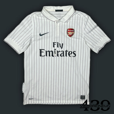 vintage Nike Fc Arsenal 2009-2010 3rd jersey {XS}