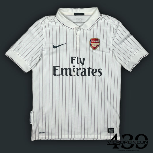 vintage Nike Fc Arsenal 2009-2010 3rd jersey {XS}