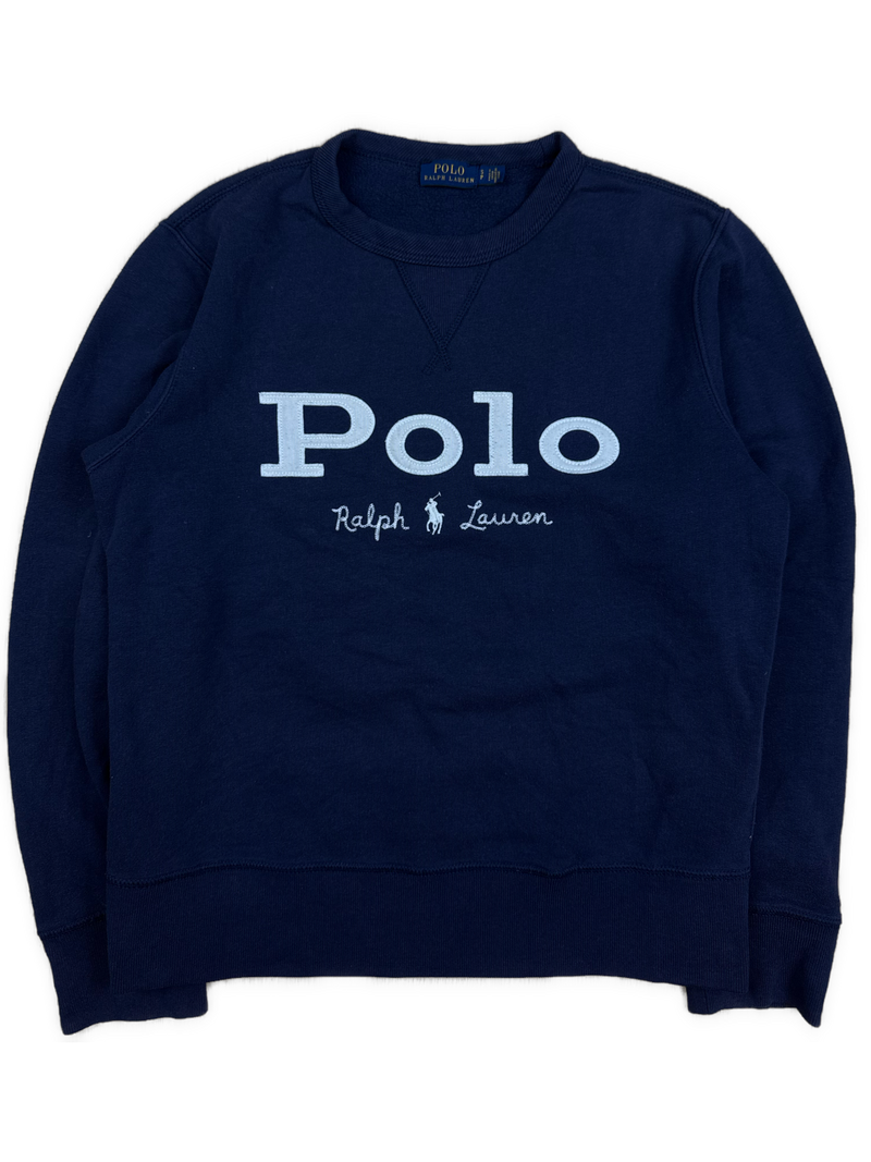 vintage Polo Ralph Lauren sweater {S}