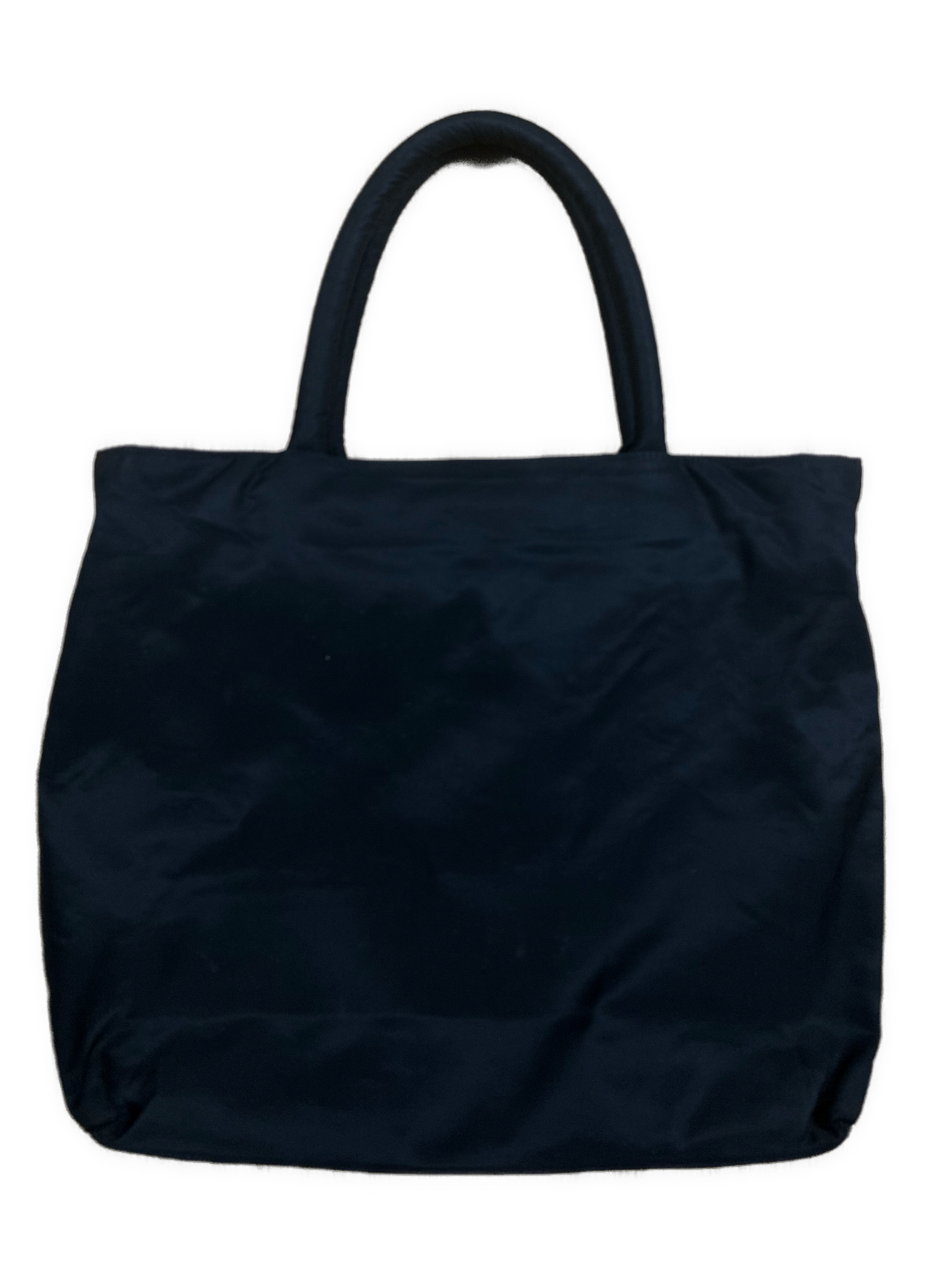 vintage Prada shopper