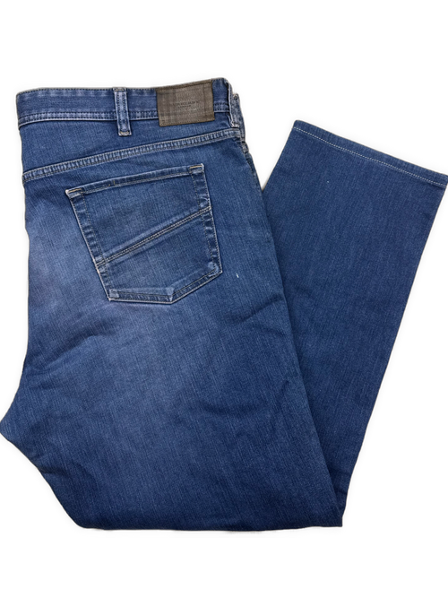 vintage Burberry jeans