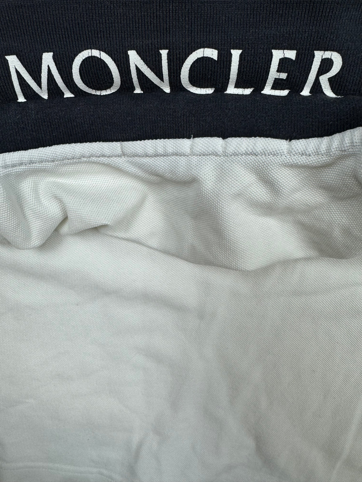 vintage Moncler polo {S}