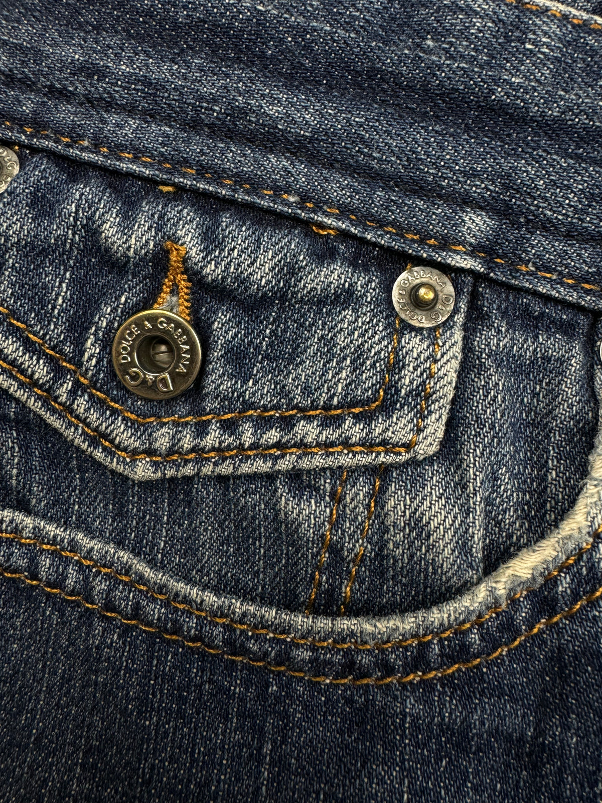 vintage Dolce & Gabbana jeans {M}
