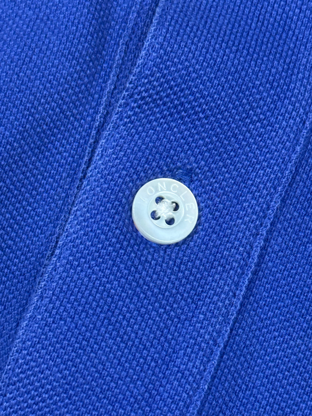 vintage Moncler polo