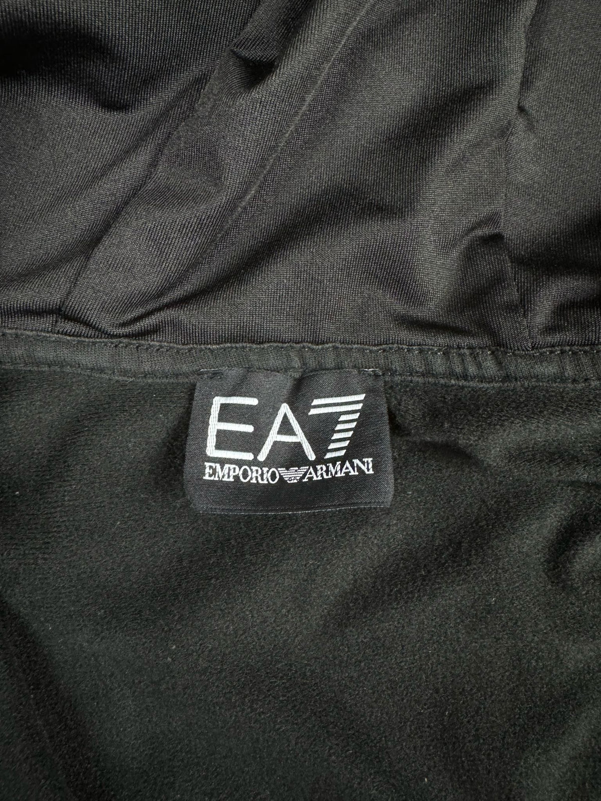 vintage EA7 Emporio Armani sweatjacket {M}