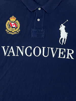 vintage Polo Ralph Lauren polo {XL}