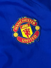 Load image into Gallery viewer, vintage Nike Manchester United windbreaker {L}
