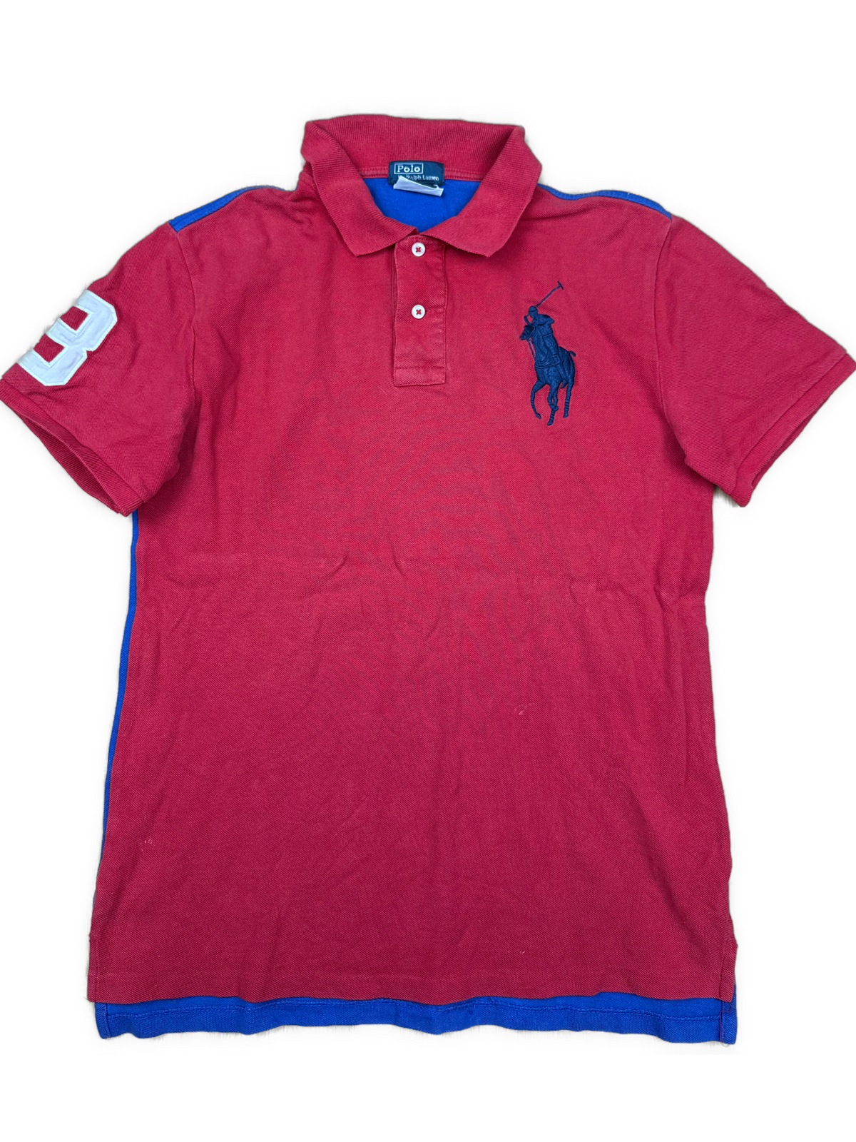 vintage Polo Ralph Lauren polo {S}