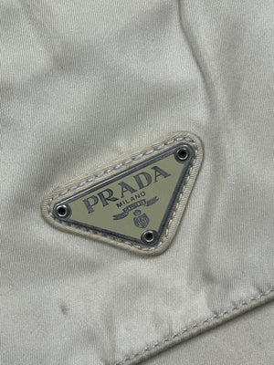 vintage Prada messengerbag