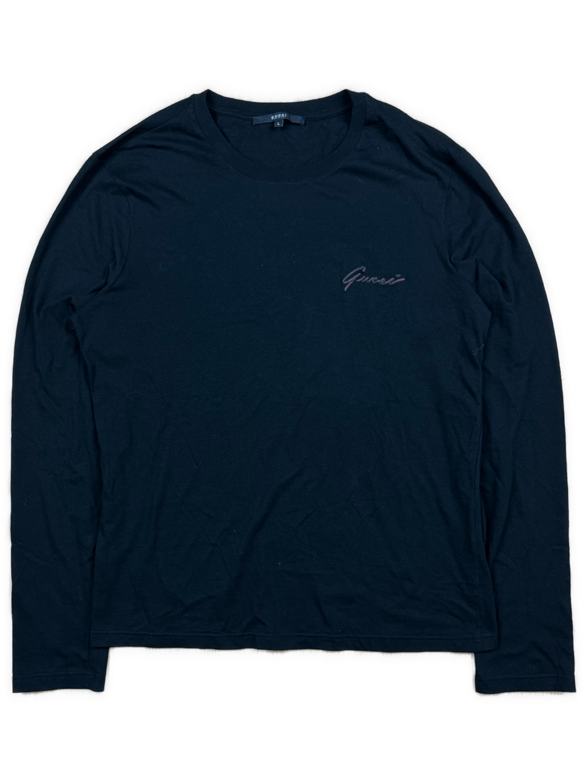 vintage Gucci longsleeve {M}