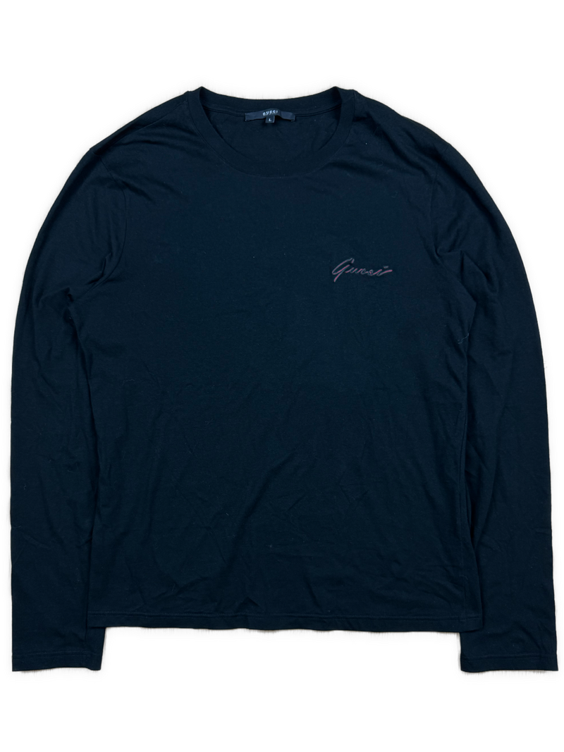 vintage Gucci longsleeve {M}