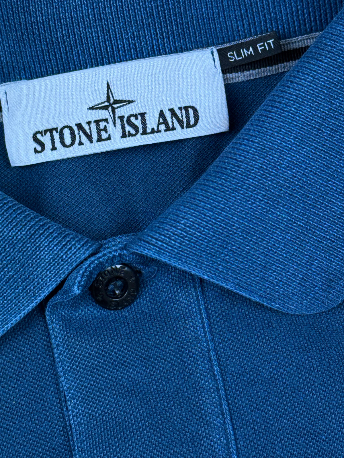 vintage Stone Island polo