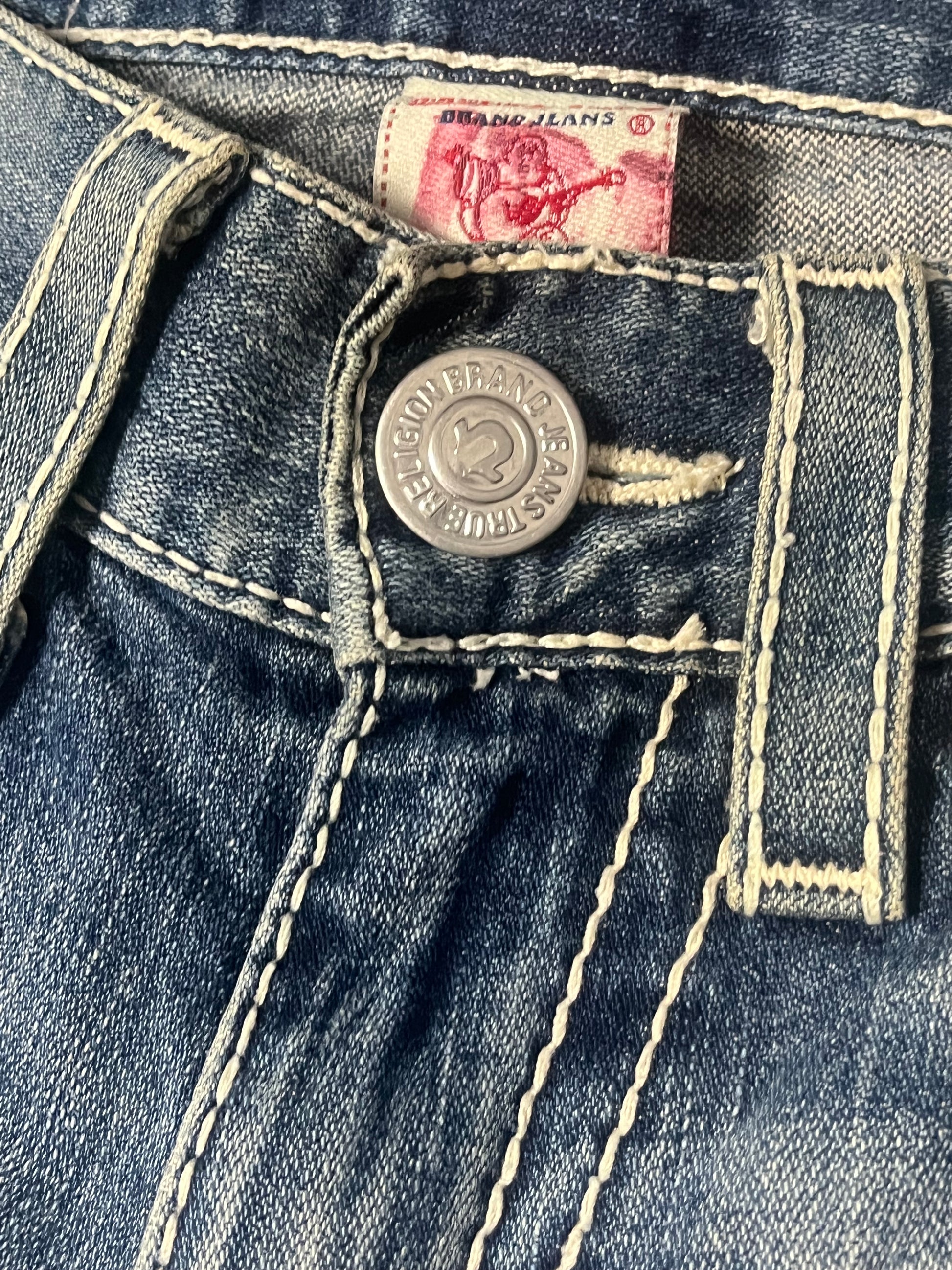 vintage True Religion jeans {S}