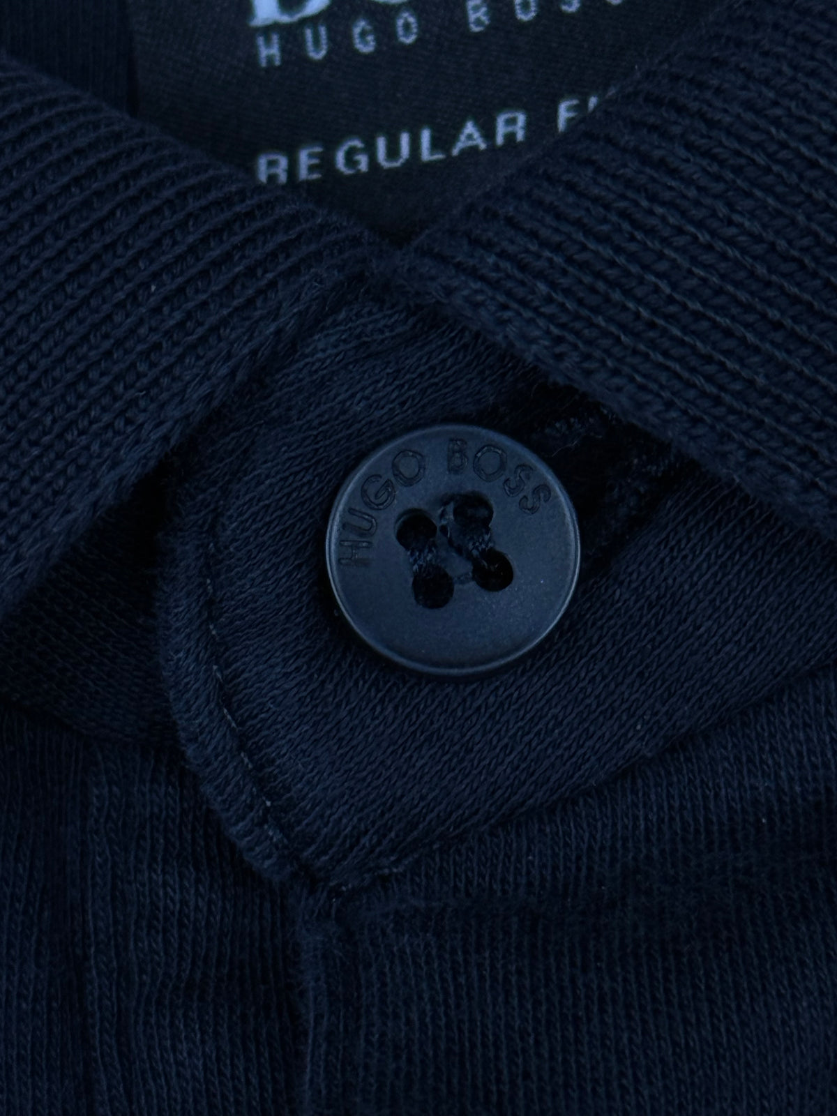 vintage Hugo Boss polo long