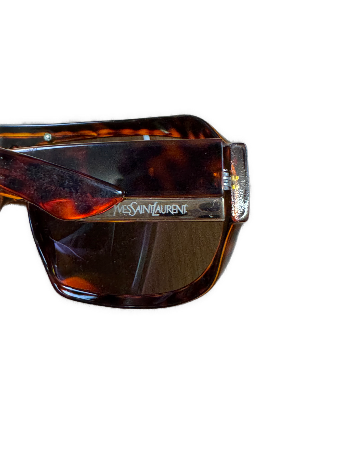 vintage men YSL Yves Saint Laurent sunglasses
