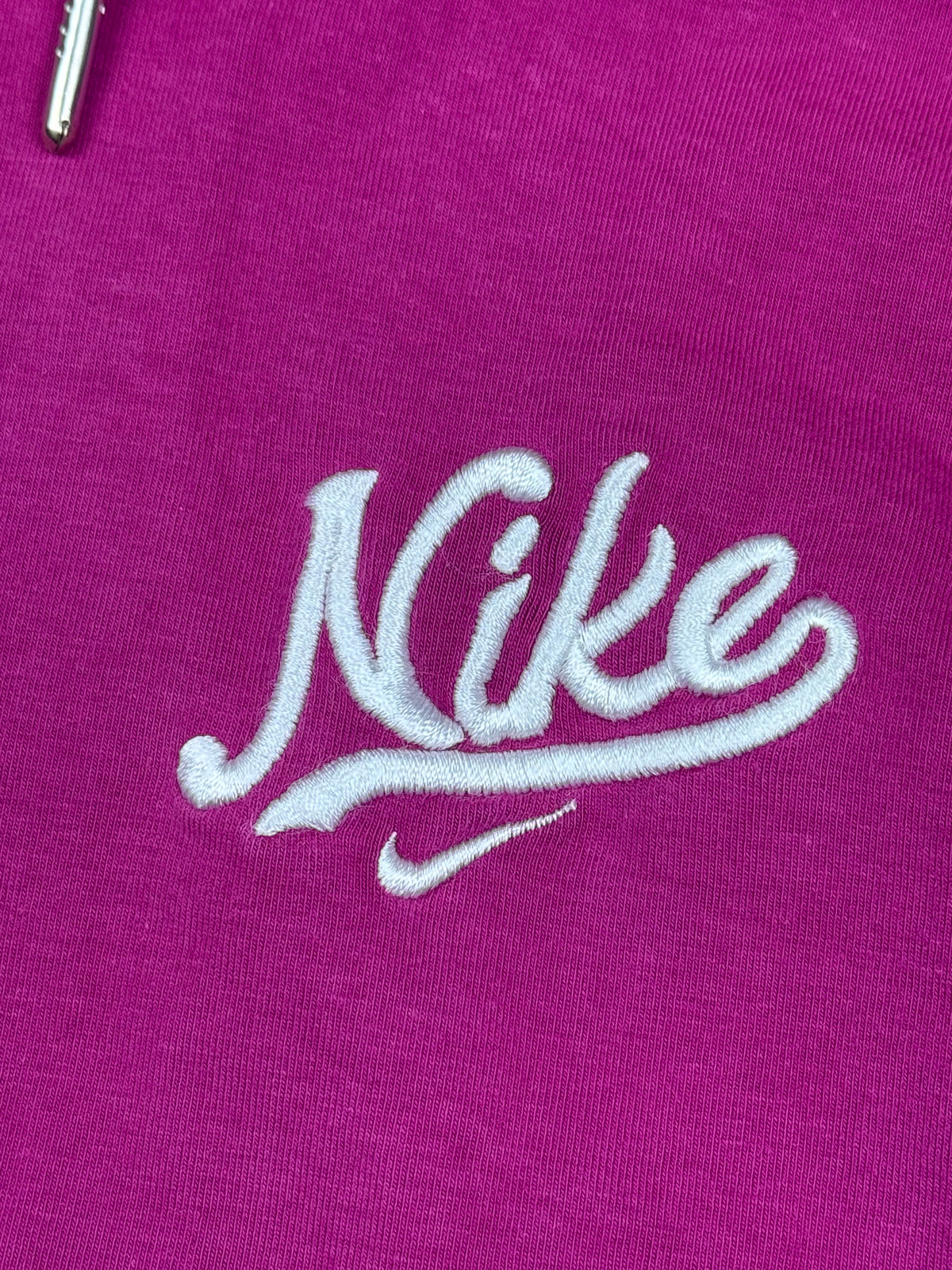 vintage Nike sweatjacket {M}