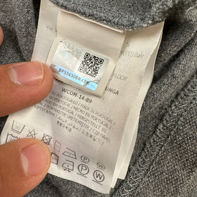 vintage Moncler polo {S}