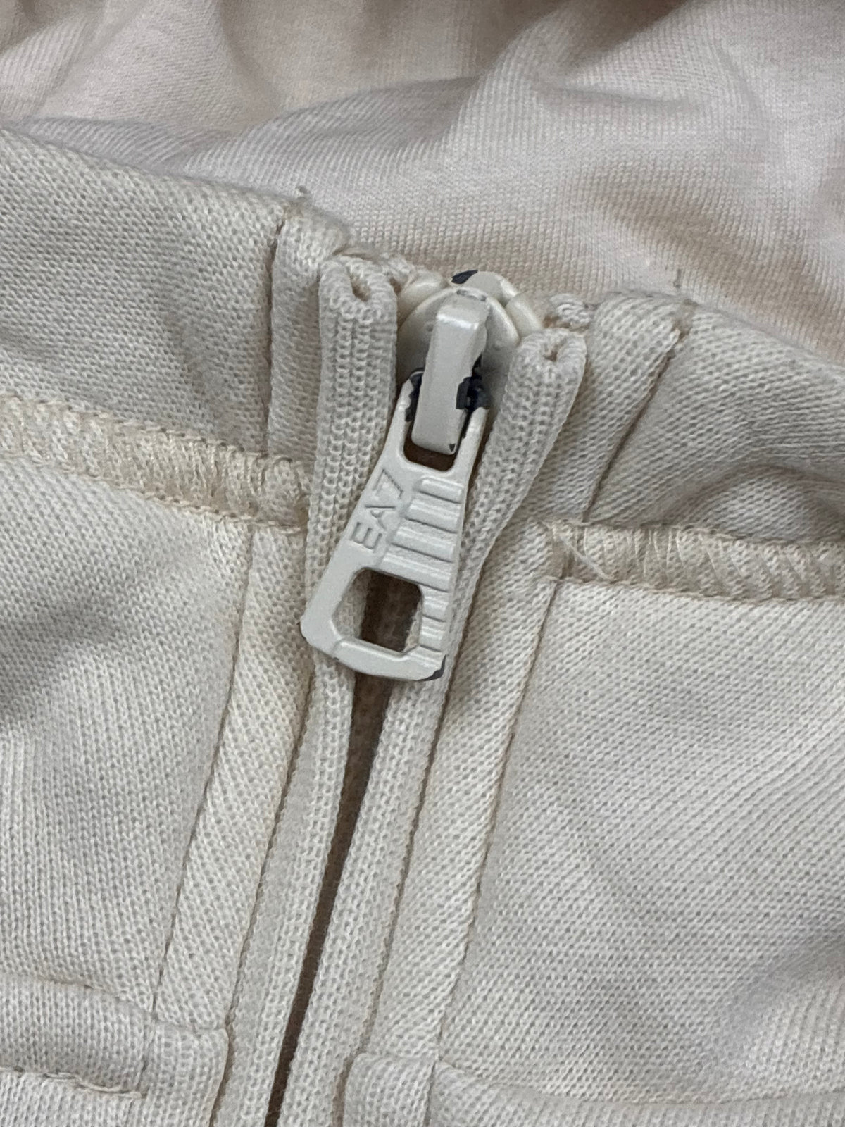 vintage Emporio Armani EA7 sweatjacket {S}
