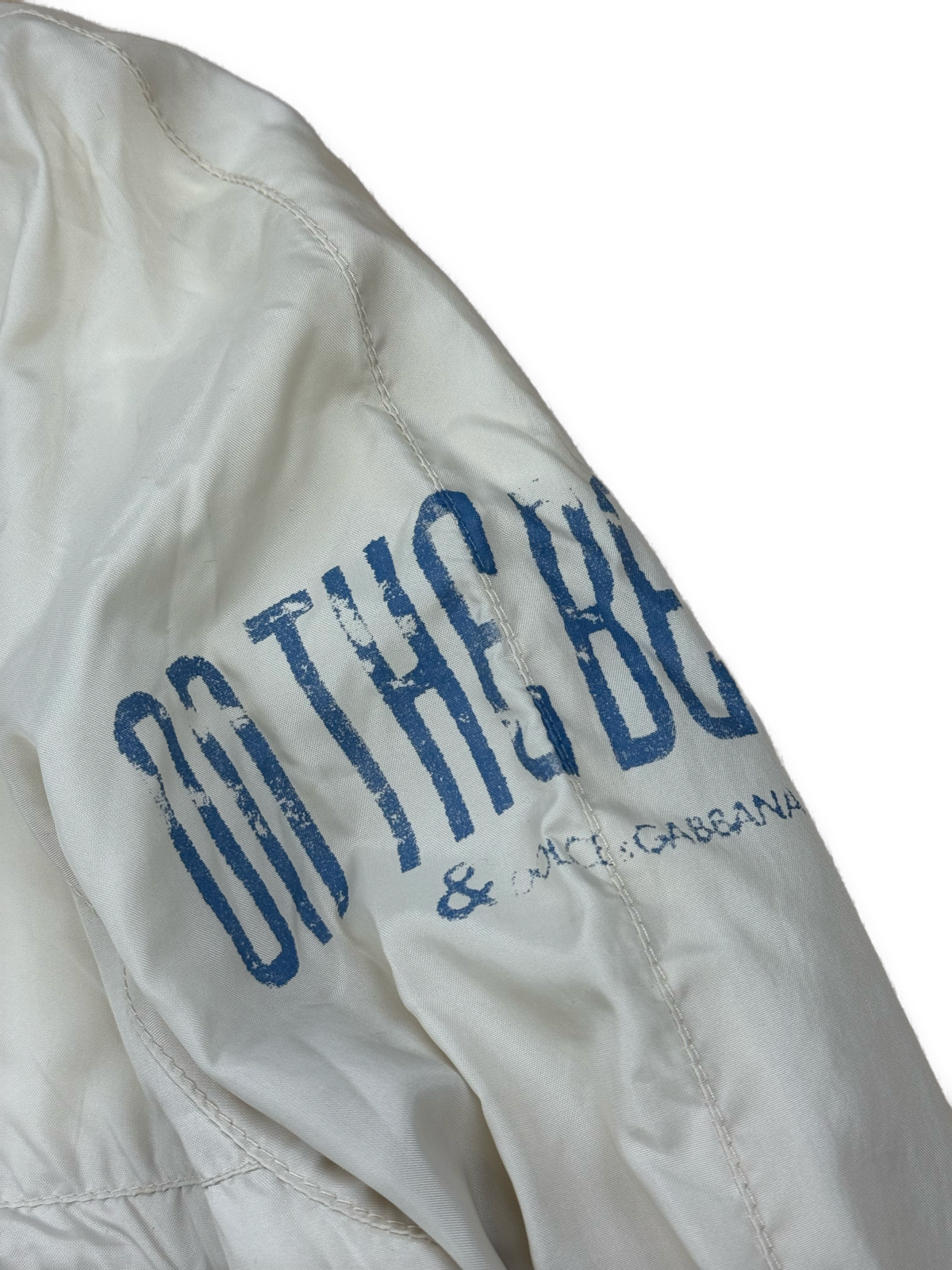 vintage Dolce & Gabbana windbreaker {S}