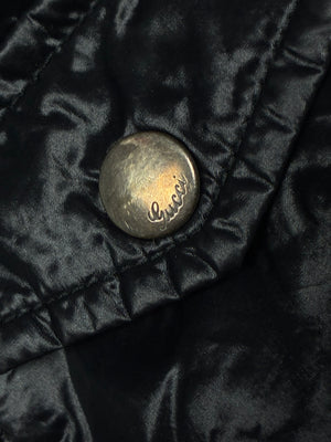 vintage Gucci bomber {S}