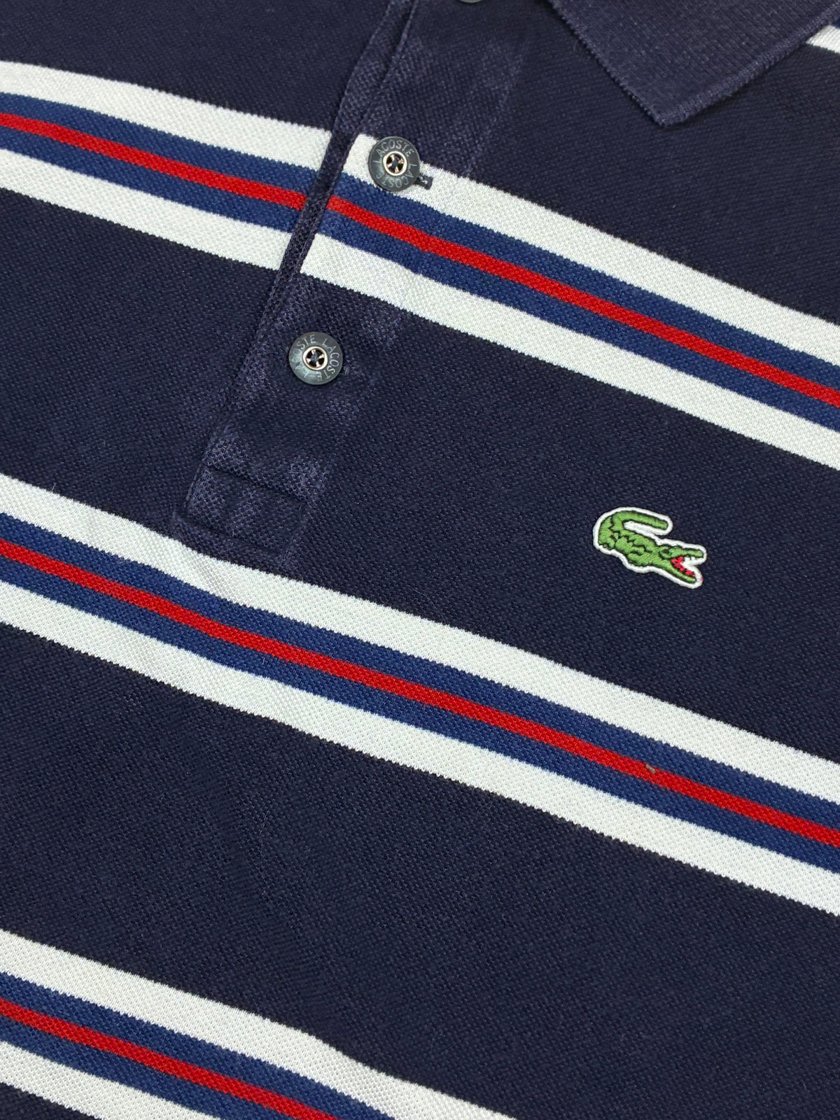vintage Lacoste polo {M}