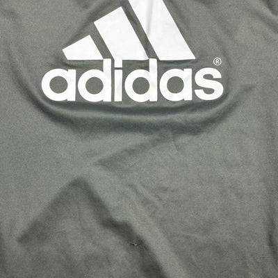 vintage Adidas Bayern Munich trainingjersey {S}