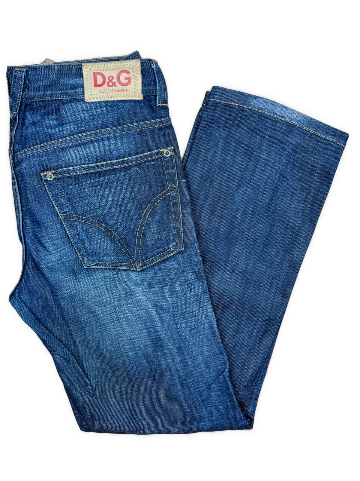 vintage Dolce & Gabbana jeans {M}