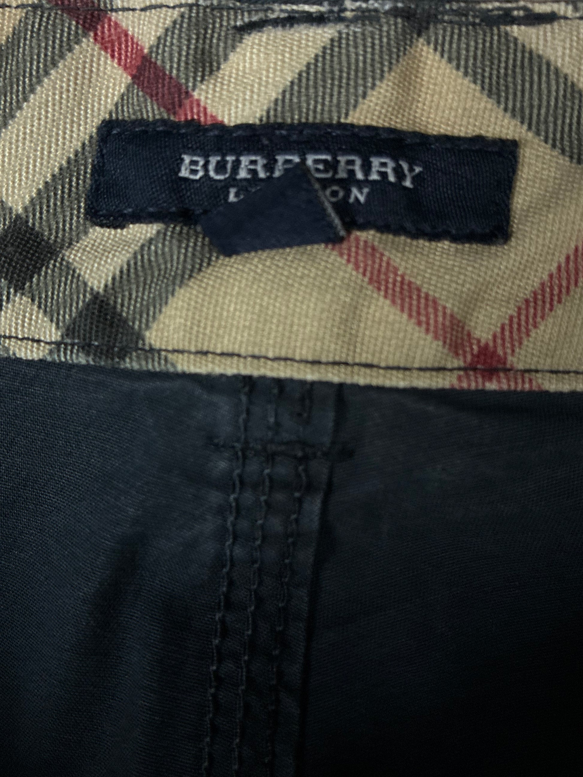 vintage Burberry jeans {XL}
