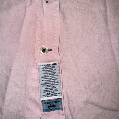 vintage La Martina shirt {M}