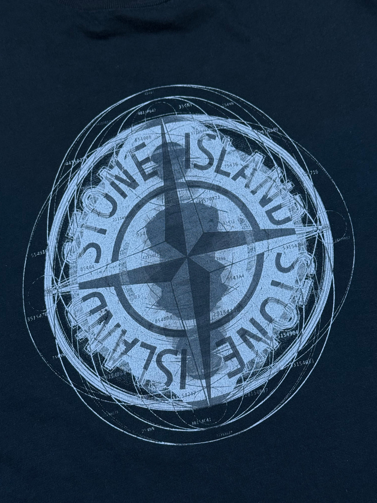 vintage Stone Island polo {M}