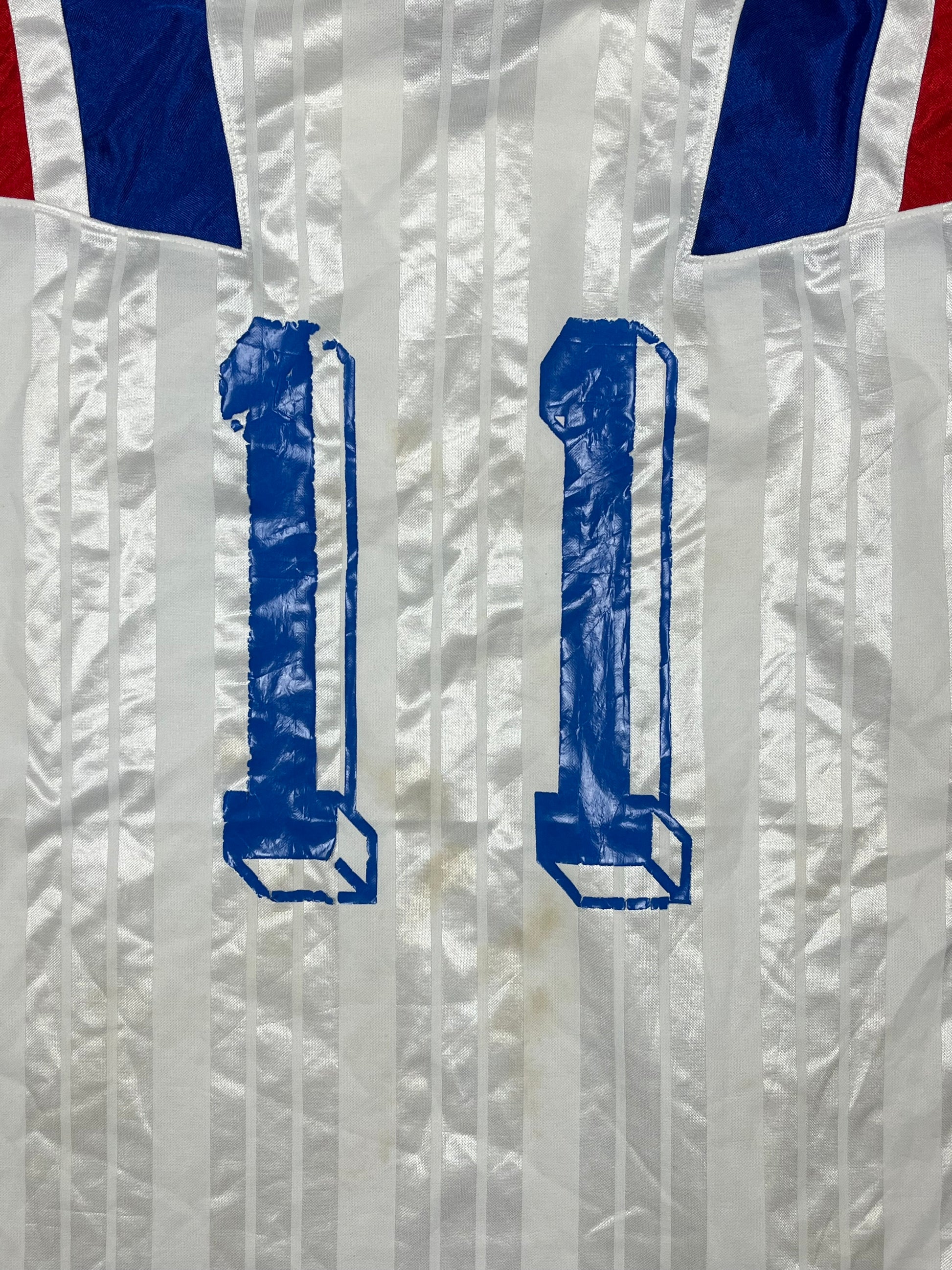 vintage Adidas France jersey {XL}