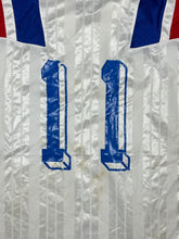 Lade das Bild in den Galerie-Viewer, vintage Adidas France jersey {XL}
