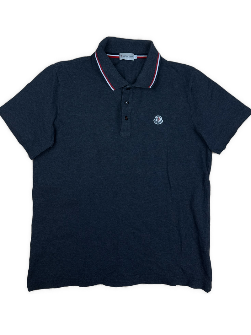 vintage Moncler polo {M}