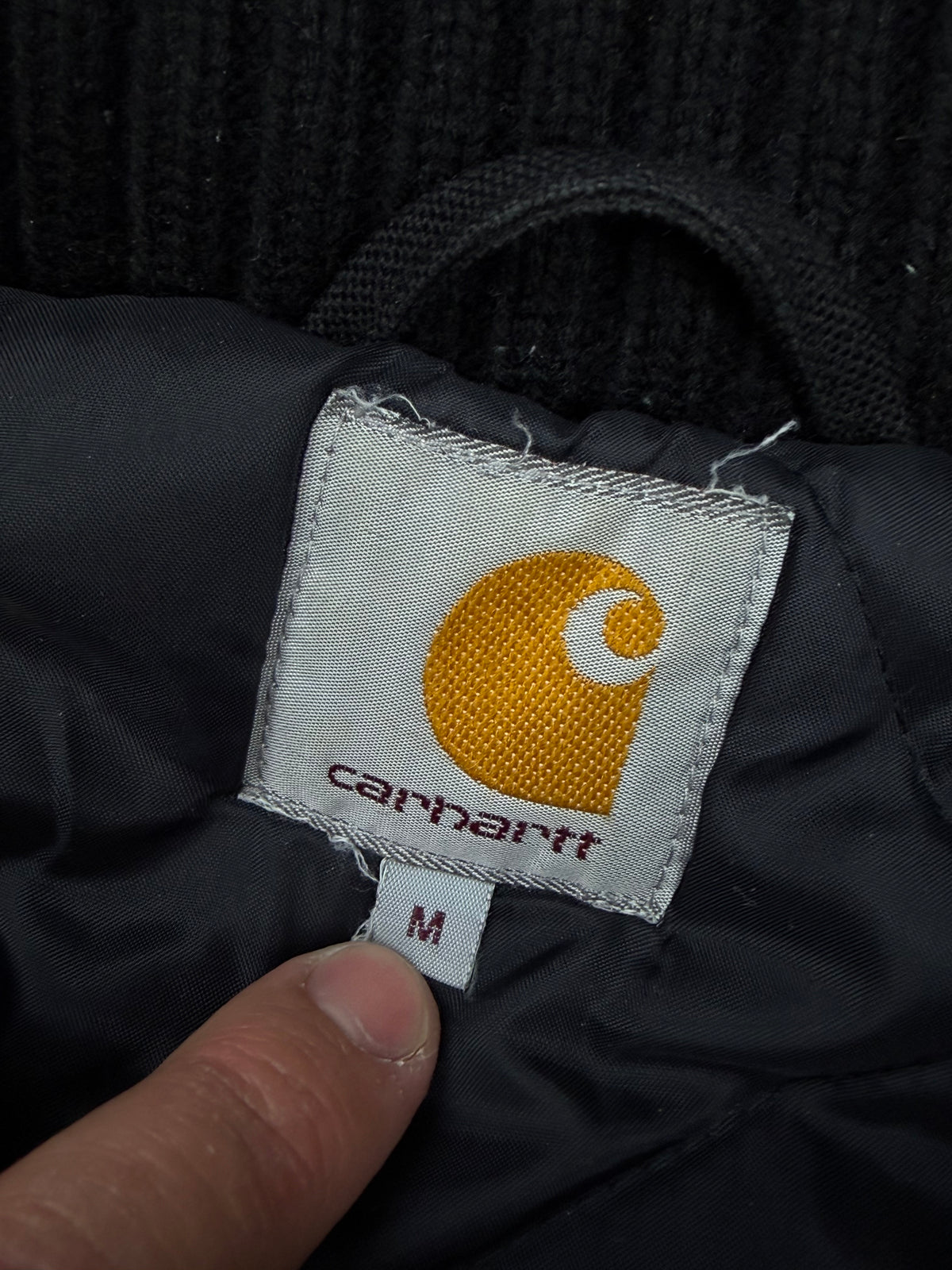 vintage Carhartt workwear jacket {M}