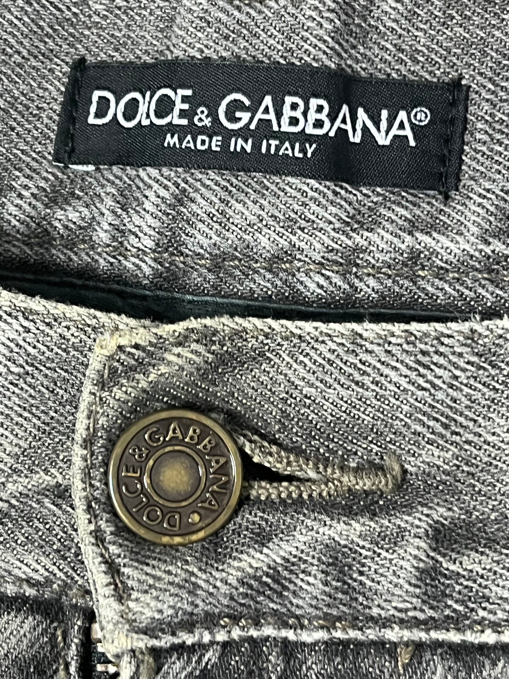 vintage Dolce & Gabbana jeans {M}