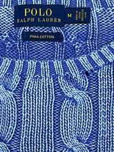 Carregar imagem no visualizador da galeria, vintage Polo Ralph Lauren knittedsweater {S}
