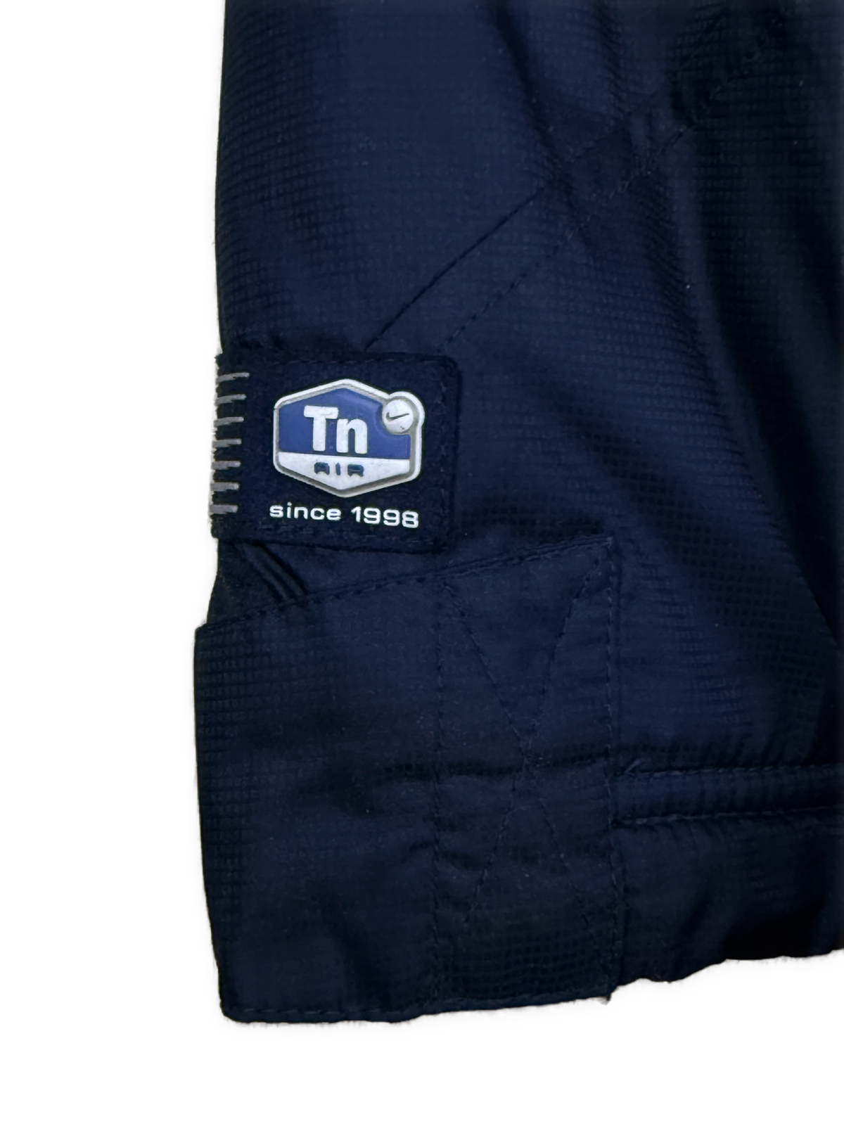vintage Nike TN TUNED winterjacket {S}