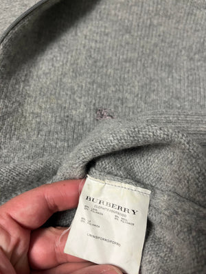 vintage Burberry knittedsweater {M}