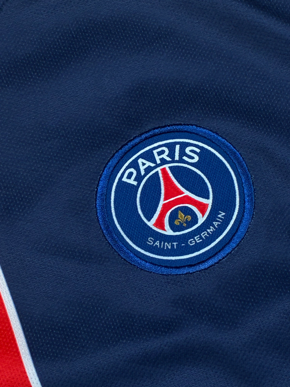 navyblue Nike PSG Paris Saint Germain home jersey {S}