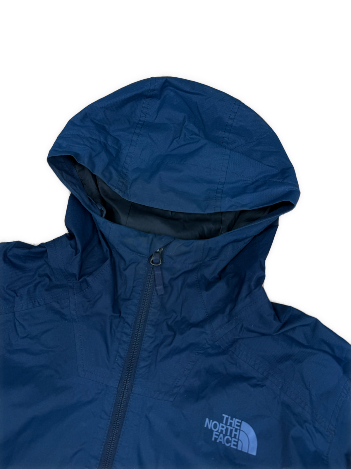 vintage The North Face windbreaker {L}