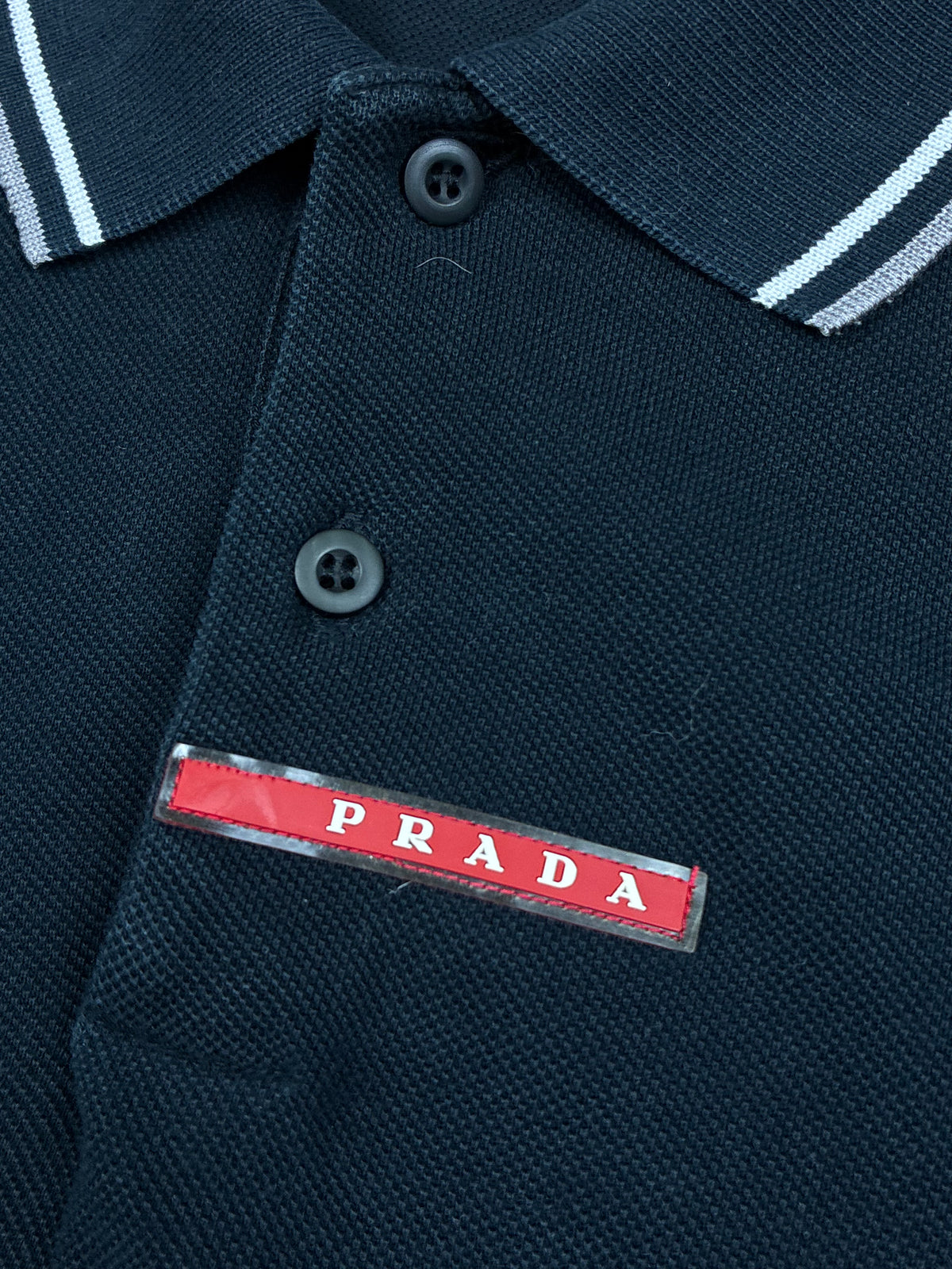 vintage Prada polo {S}