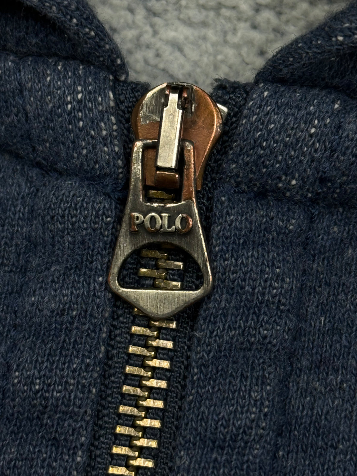 vintage Polo Ralph Lauren sweatjacket {S}
