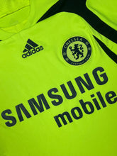 Load image into Gallery viewer, vintage Adidas Fc Chelsea 2007-2008 away jersey {S}
